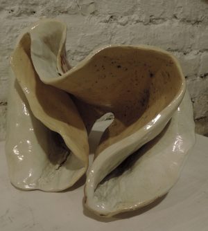 Rolf Laven, Vitale Impulse, Keramik, (2019)