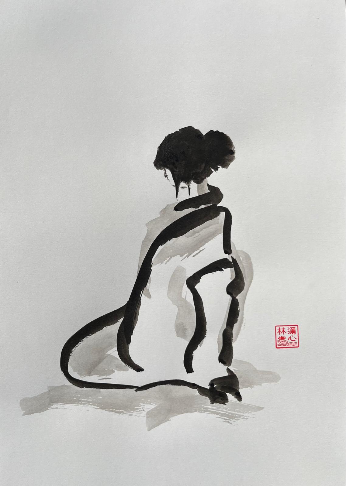 Lín Lánxīn – Geisha