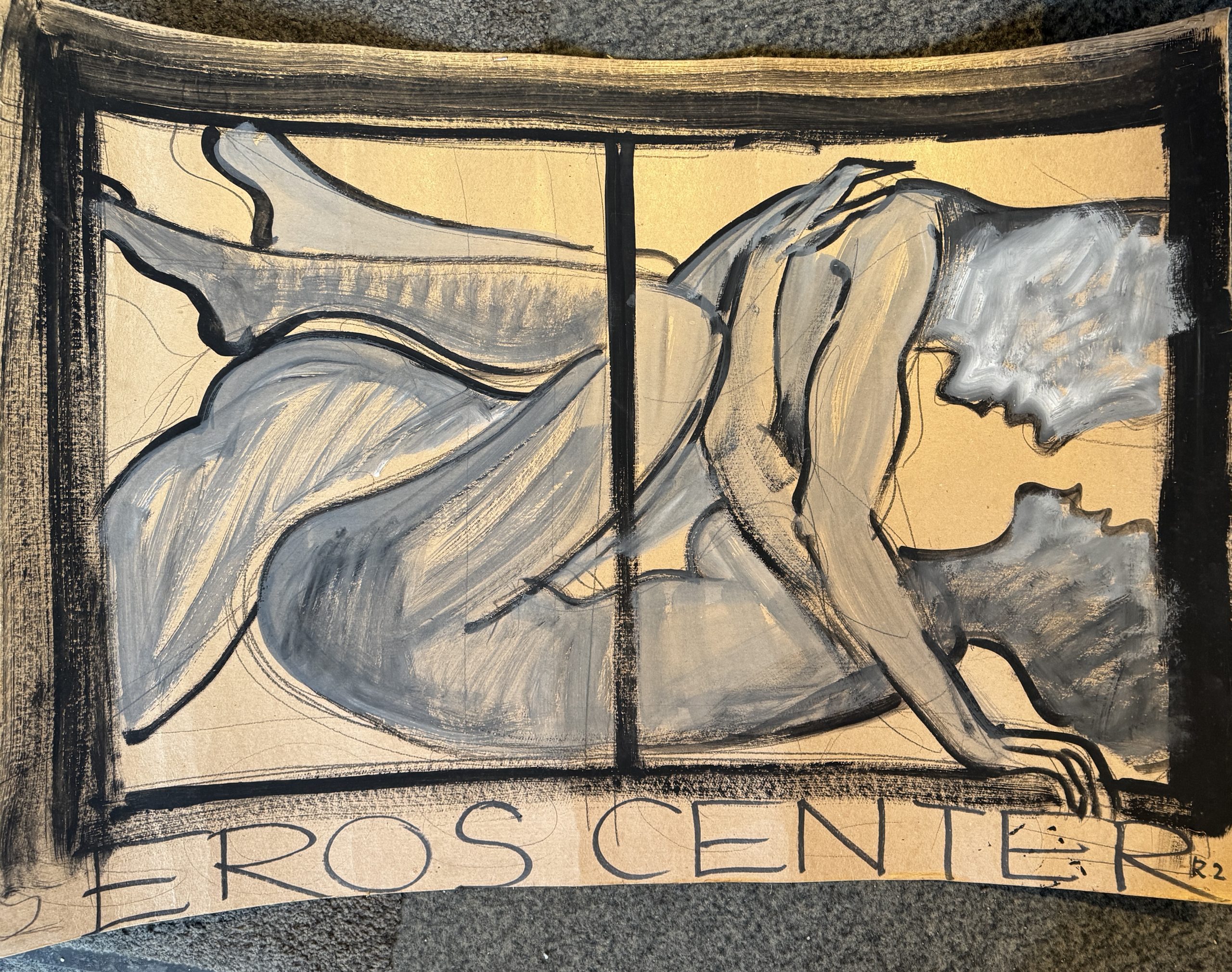 N.N. – Eroscenter II