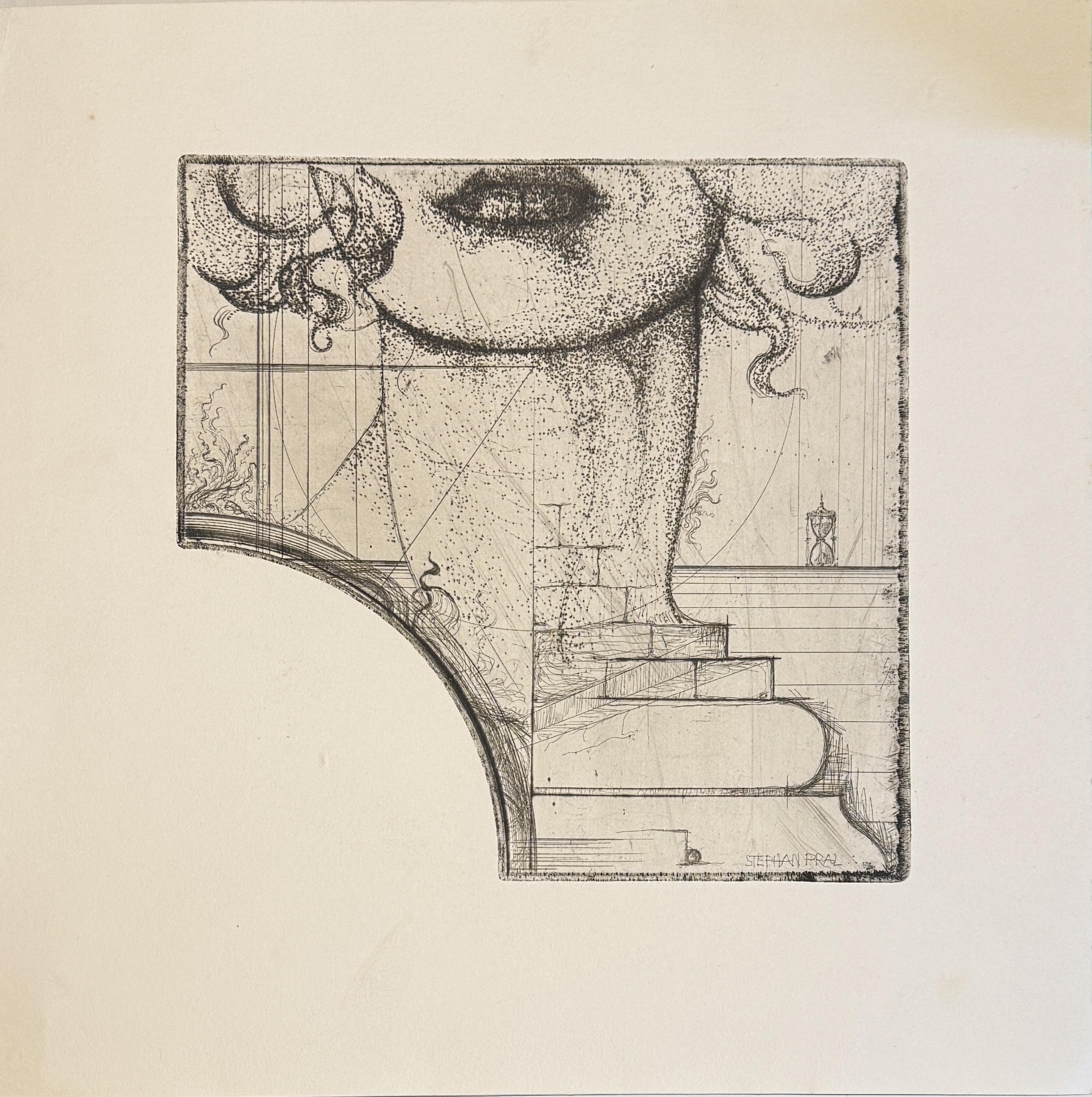 Stephan Pral – Frauentorso