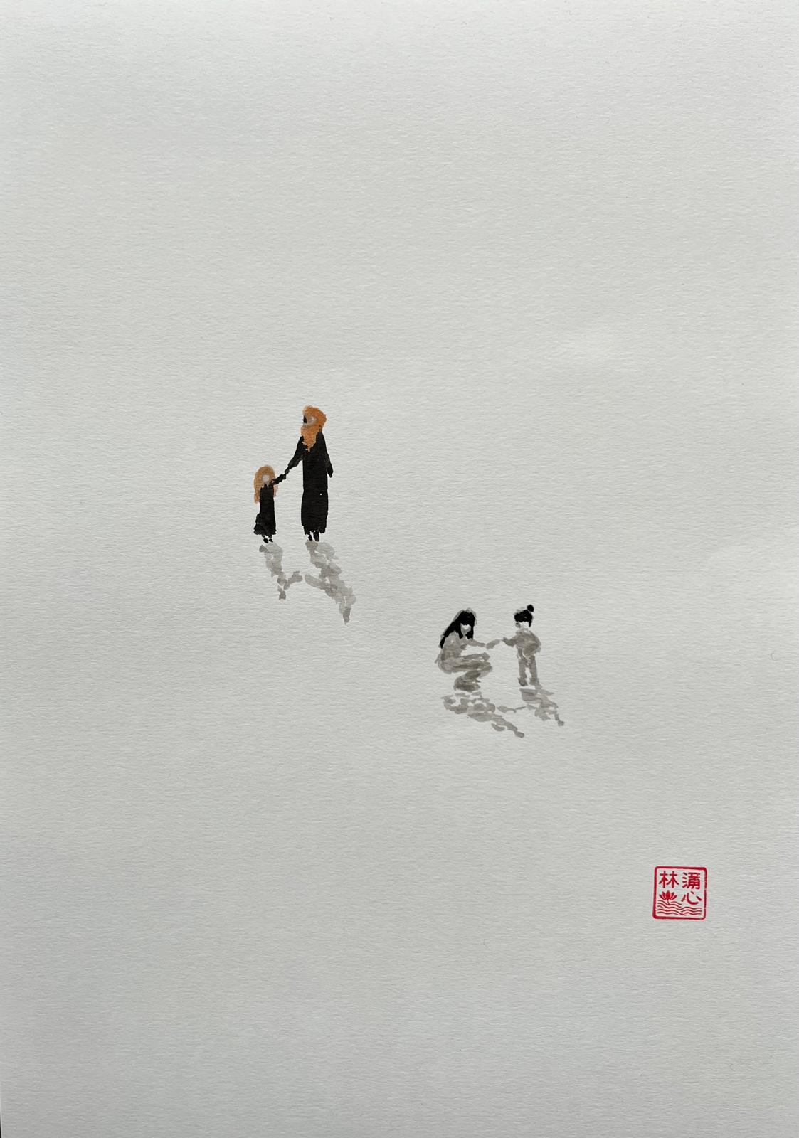 Lín Lánxīn – Mütter & Töchter