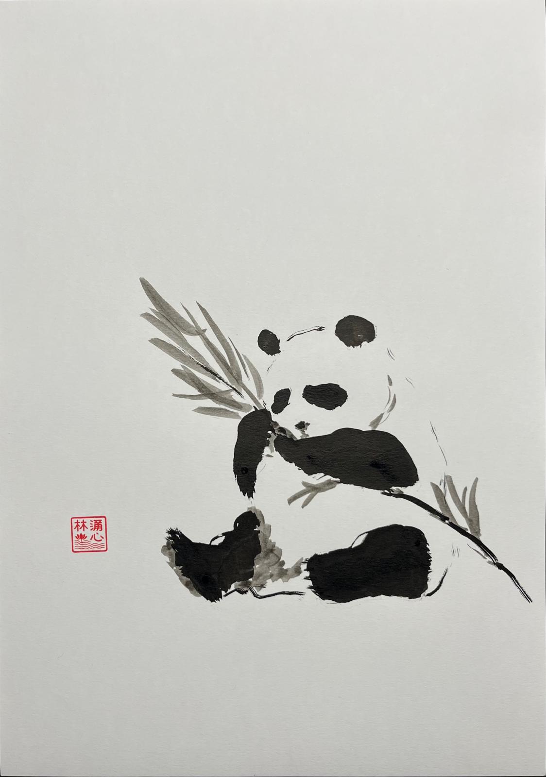 Lín Lánxīn – Panda
