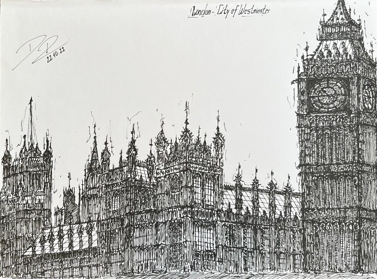 David Rakic – London – City of Westminster