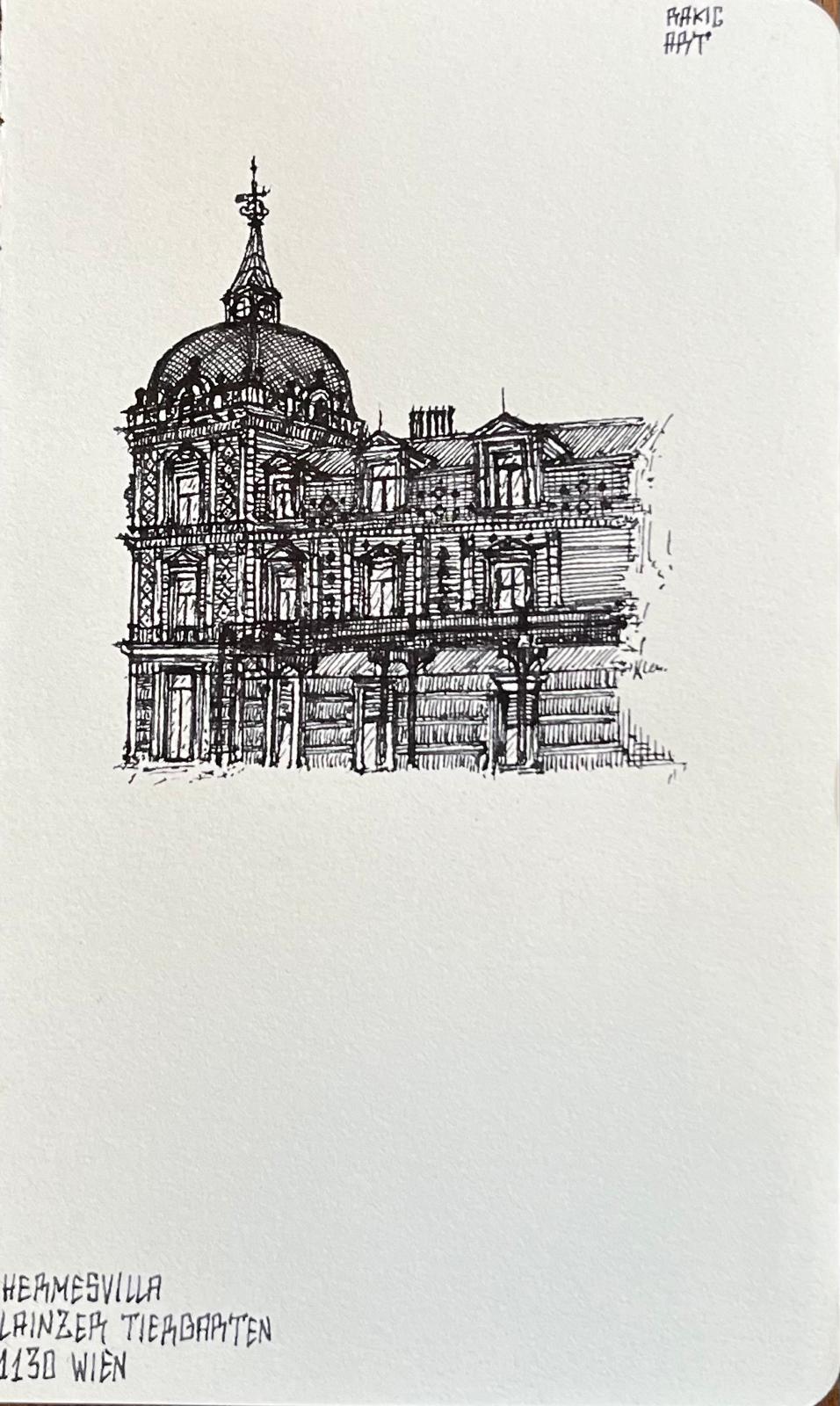 David Rakic – Hermesvilla