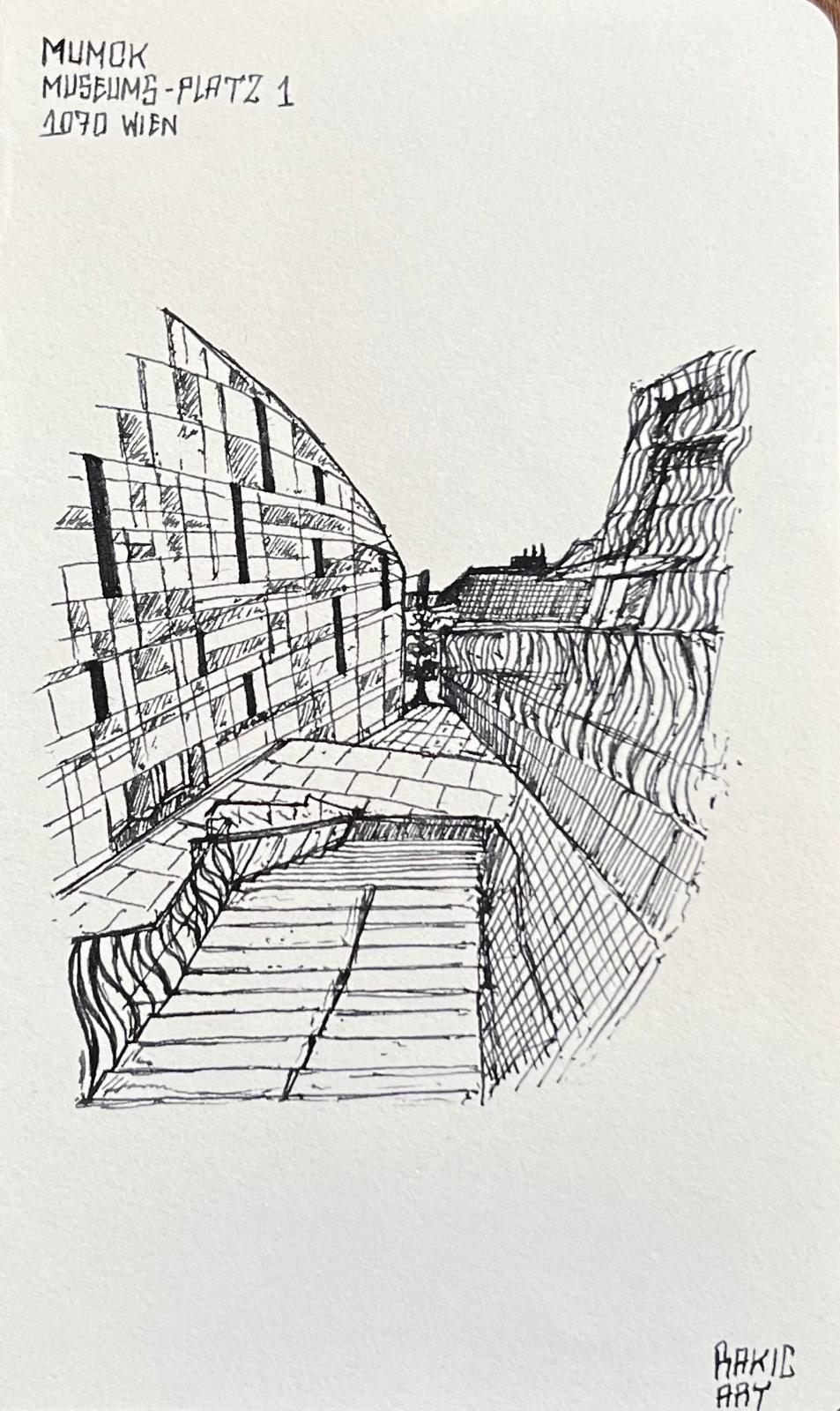 David Rakic – Mumok
