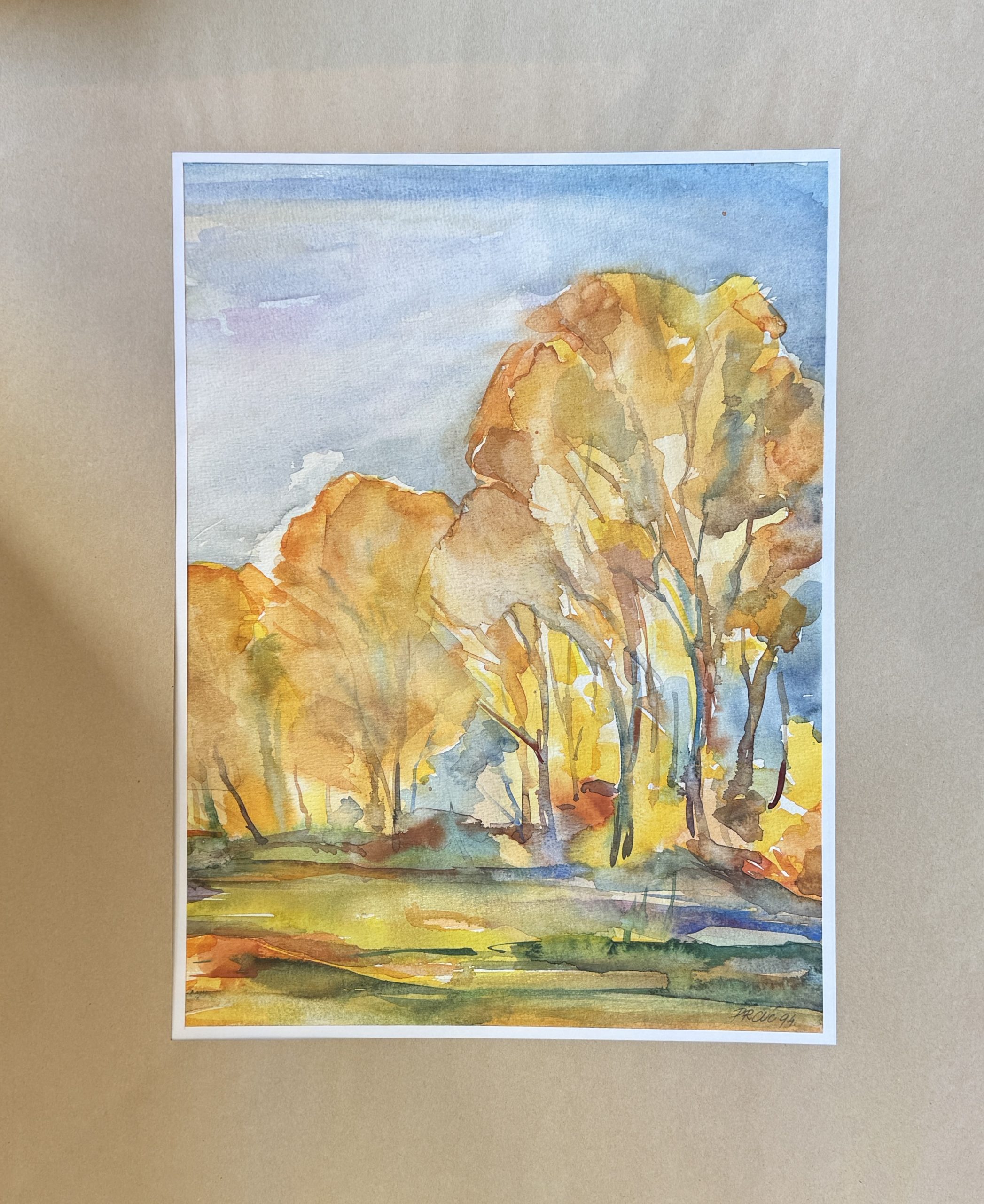 Ferid Prcic – Landschaft