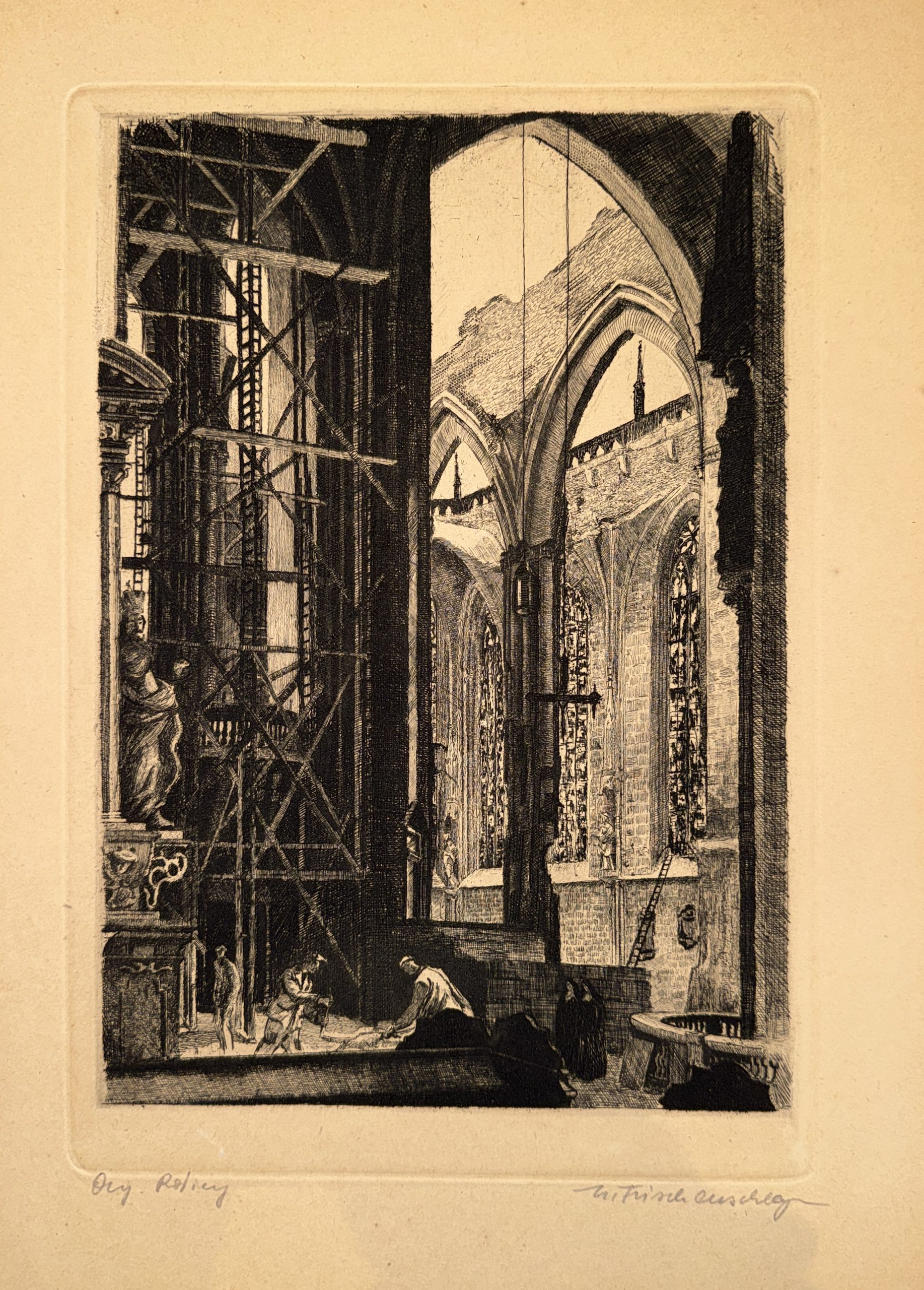 Traudl Frischenschlager - St. Stephan Wien – Bild 9
