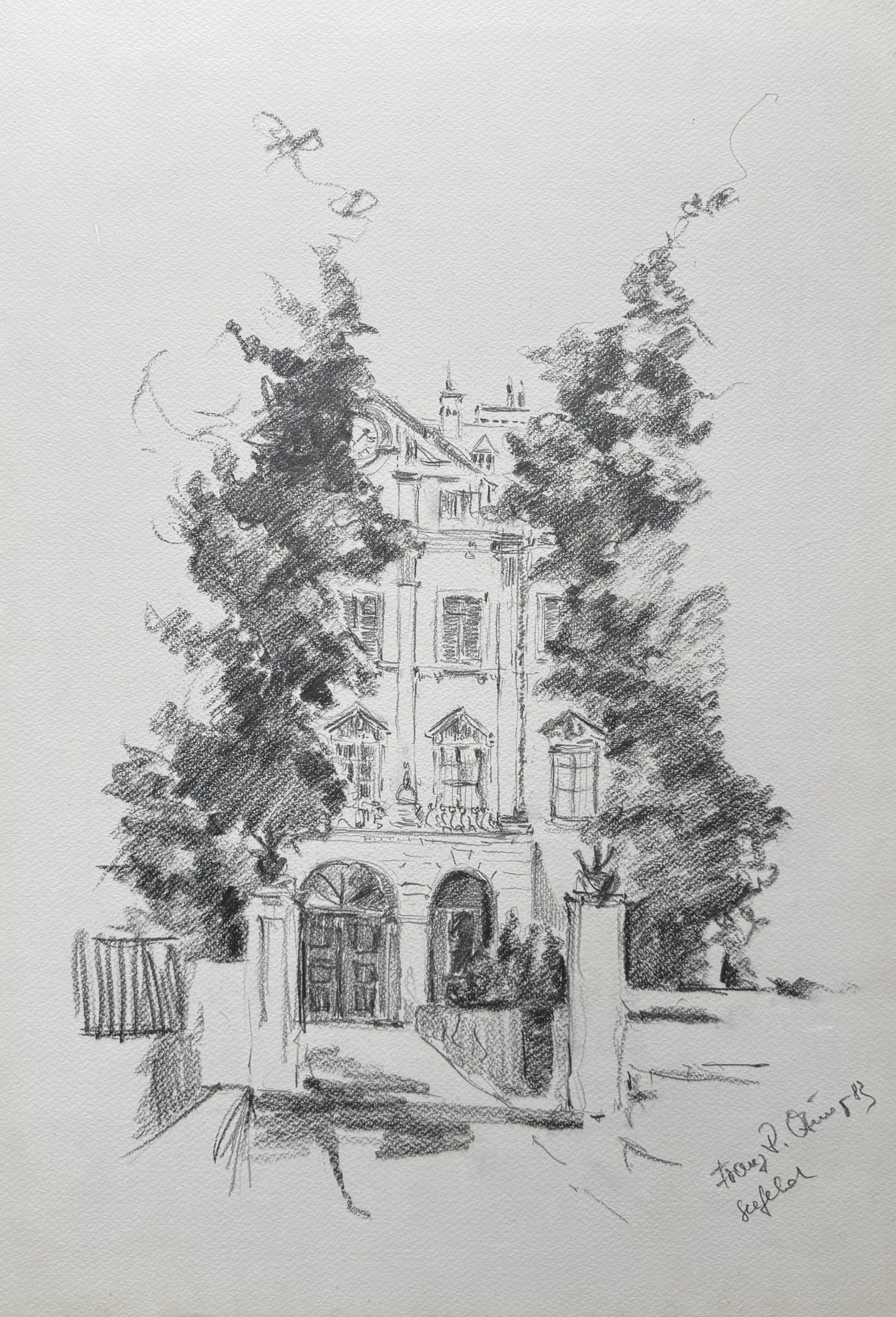 N.N. – Seefeld Schloss (Oberbayern)