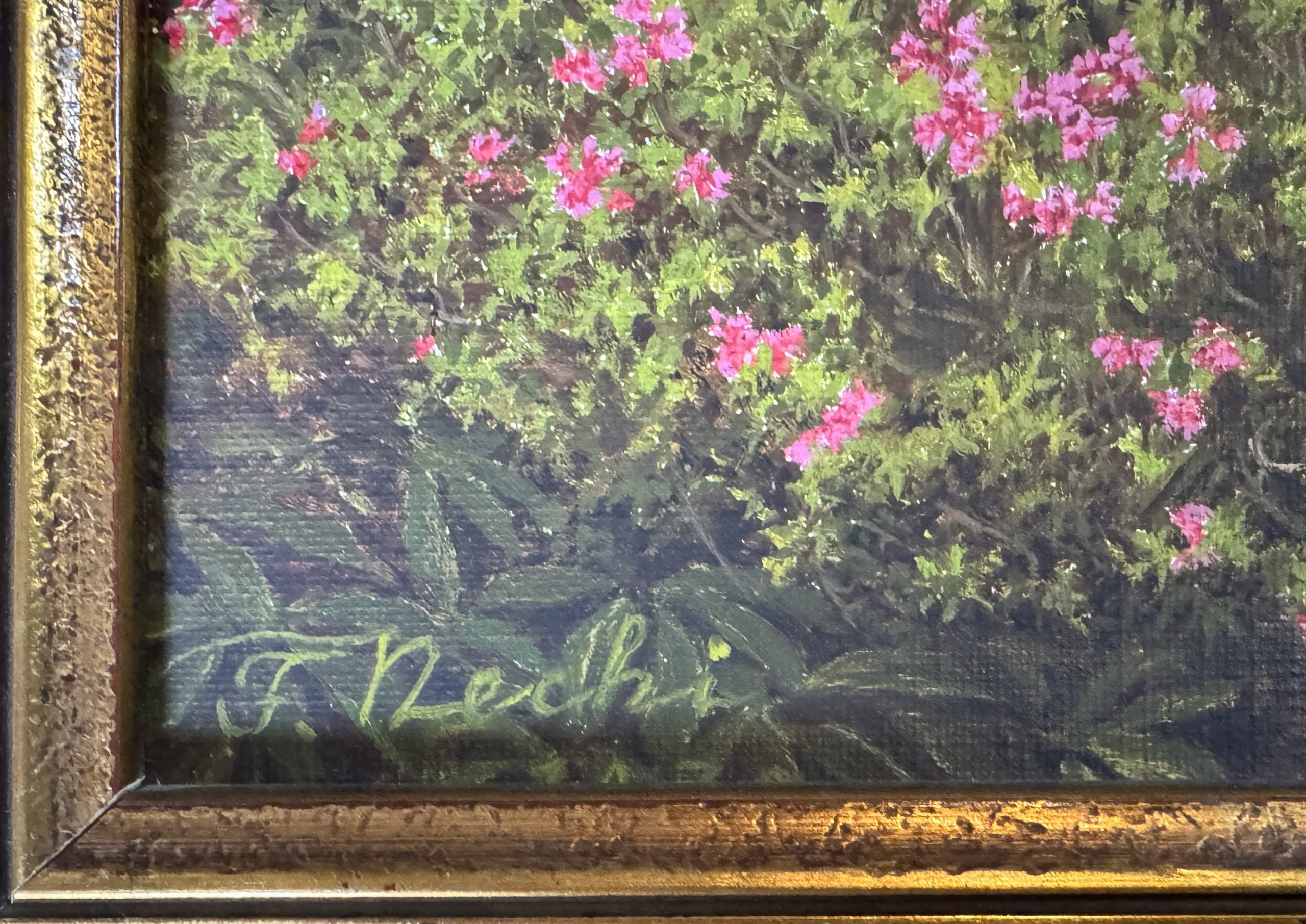 N.N. – Dolomiten Rosengarten(?)